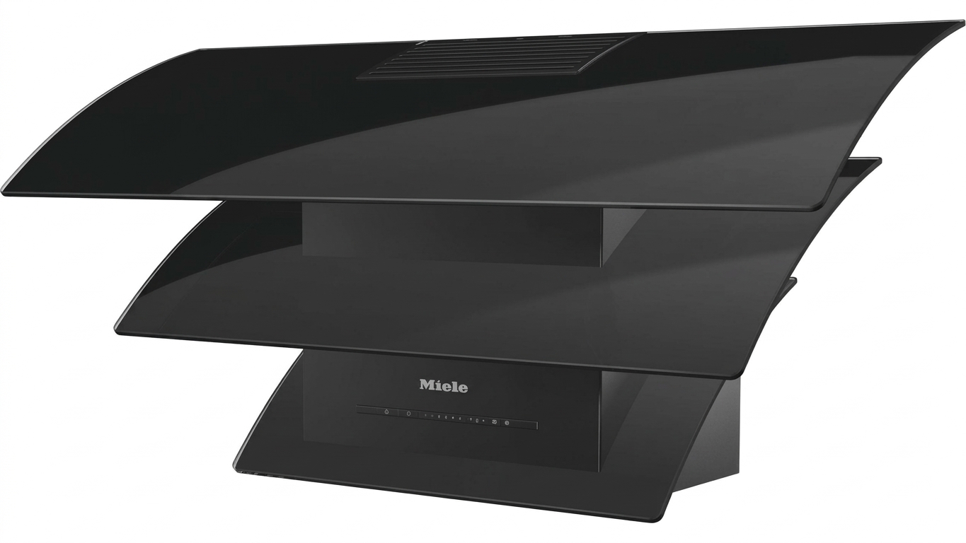Miele tripleblack DA 7198 W